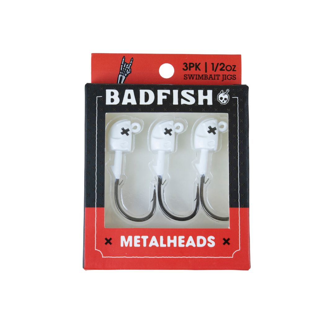 Metalheads - Marshmallow