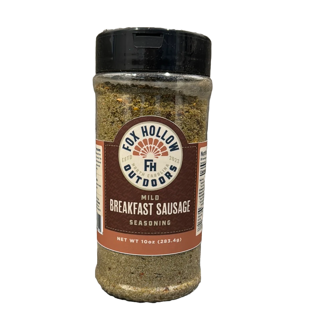 Mild Breakfast Sausage