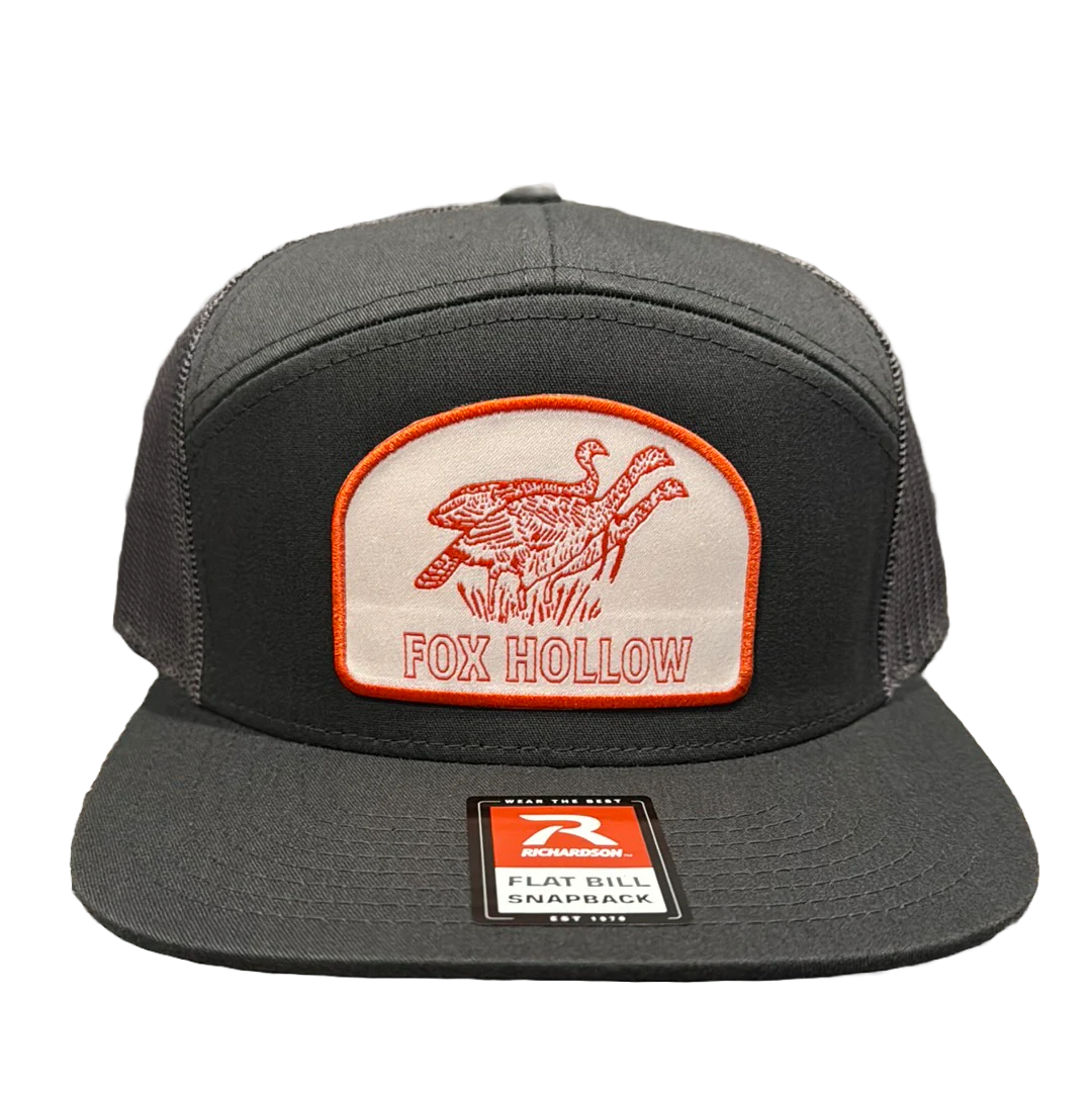 Turkey Patch 7-Panel