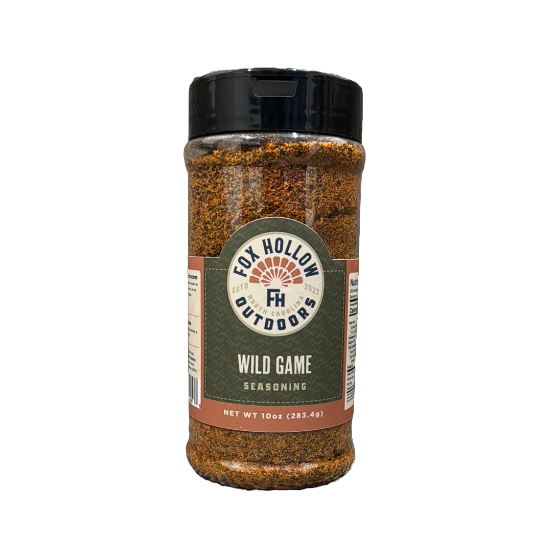 "The Original" Seasoning