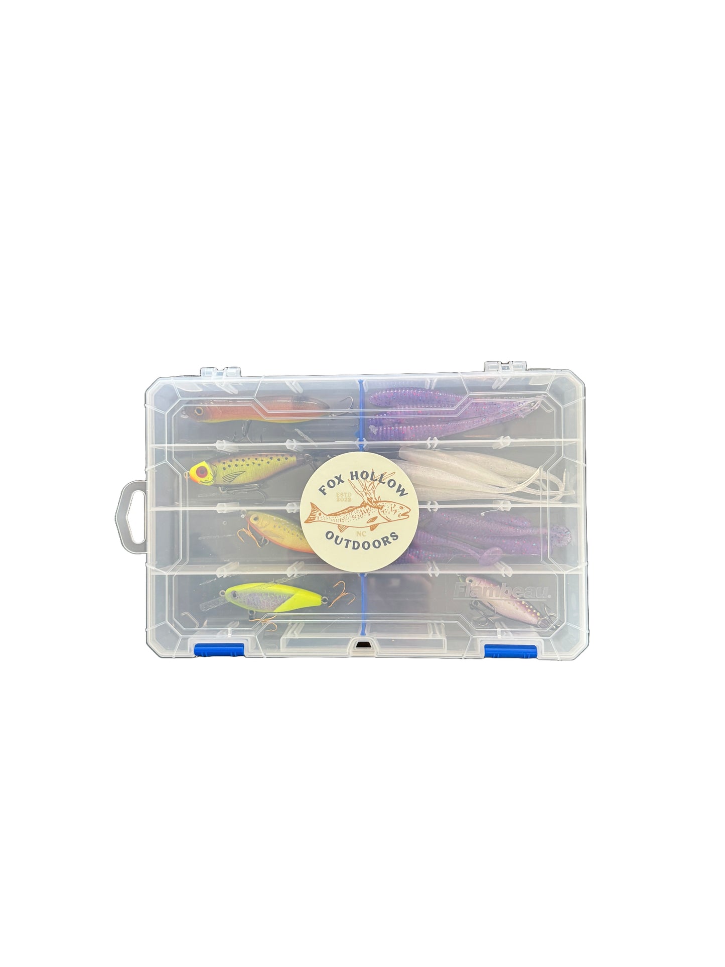 SPRING TACKLE BUNDLE