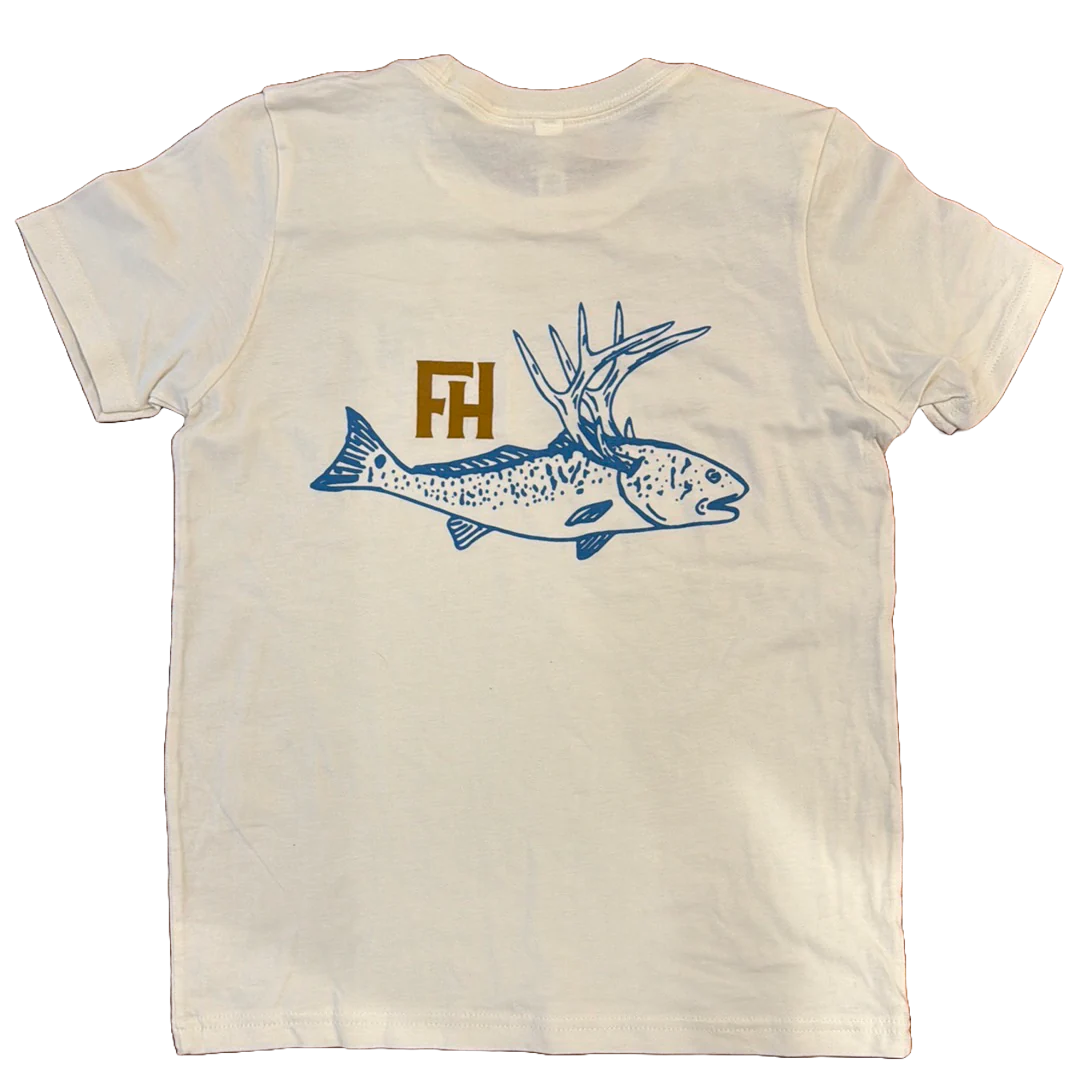 Youth Red Buck